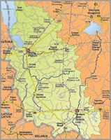 Map of Pytalovo district today (photo: supertravelnet.com)
