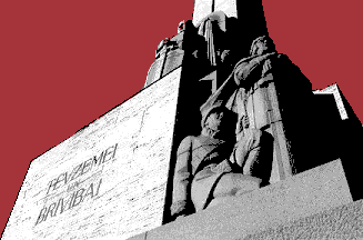 "For Fatherland and Freedom"